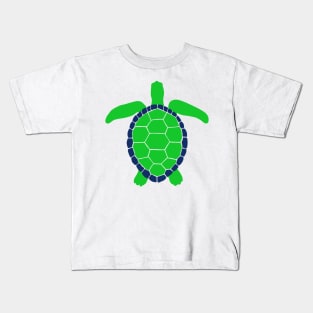 Sea Turtle Kids T-Shirt